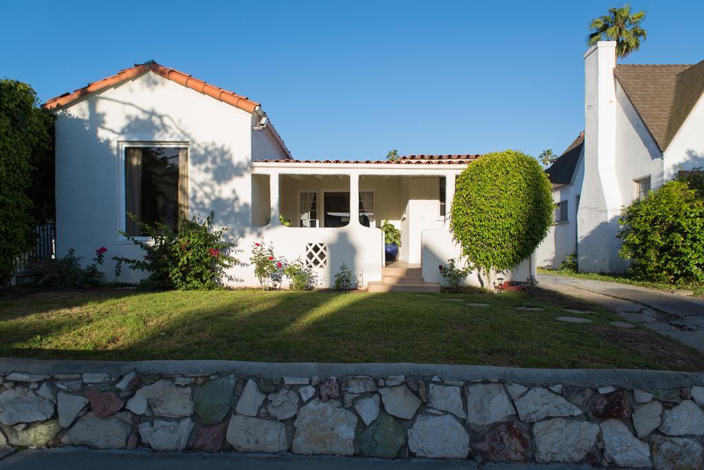 Melrose Place Los Angeles Exterior foto